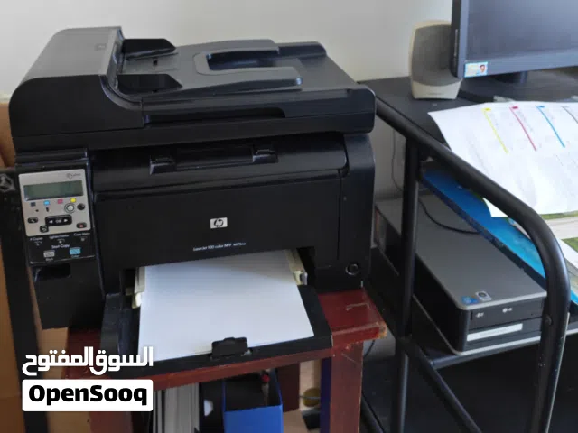 HP laserjet mfp M175NW