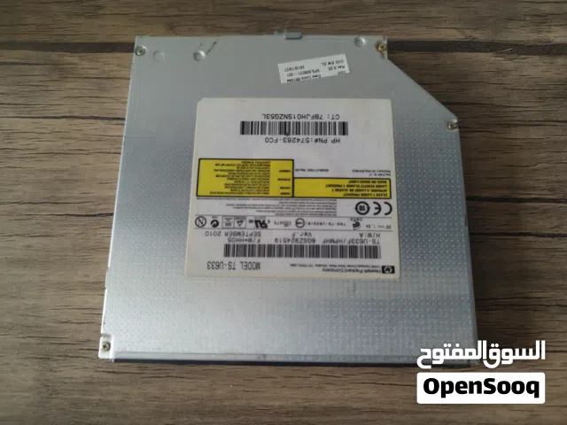 محرك أقراص DVD/CD داخلي للابتوب HP