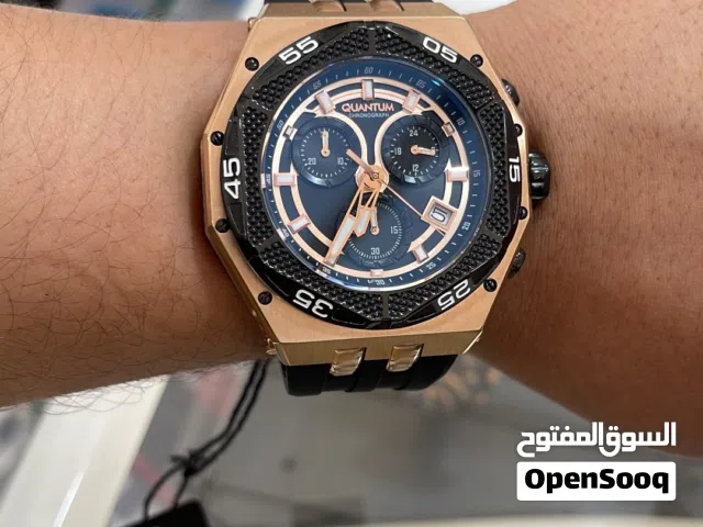 Quantum’s Chronography watch for sale