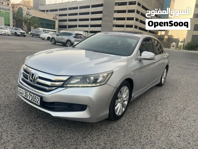 2015 Honda Accord Standard