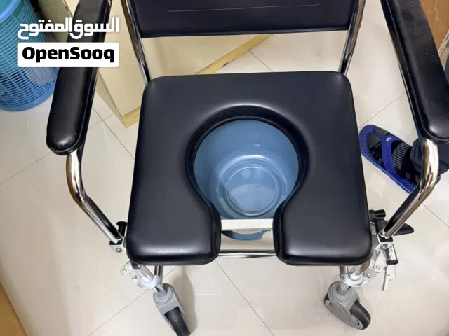 2 wheel chairs available 75bhd