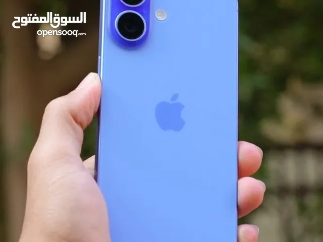Apple iPhone 16 128 GB in Amman