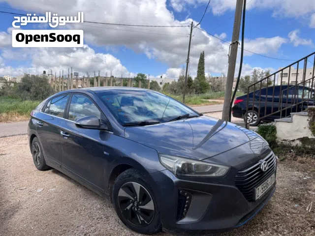 سيارة هونداي ايونك فيراني