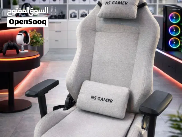 كرسي قيمنق احترافي مريح من NS GAMER