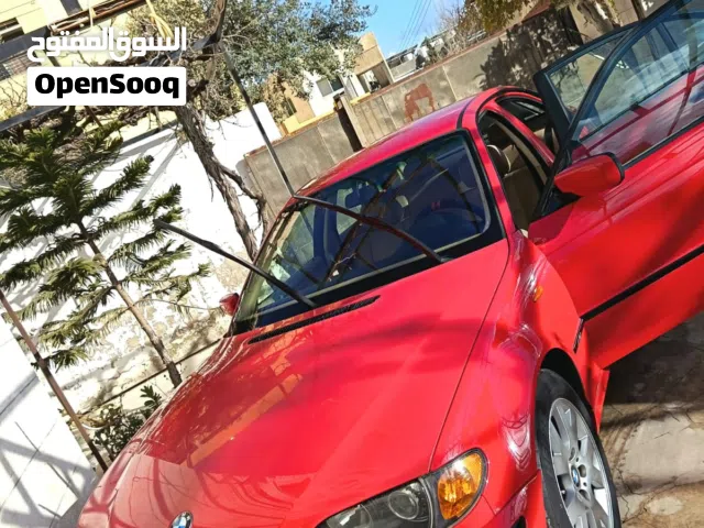 Used BMW 3 Series in Amman