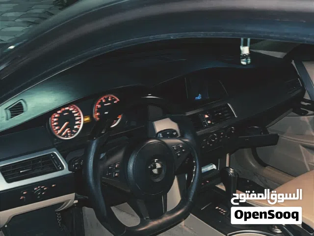 2007 بي ام دبليو الفئة 5 523