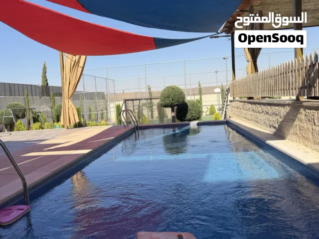 3 Bedrooms Chalet for Rent in Amman Airport Road - Manaseer Gs