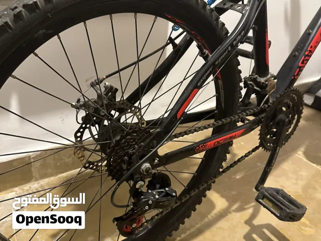 بسكليت استعمال 3سنين فقت200شيكل