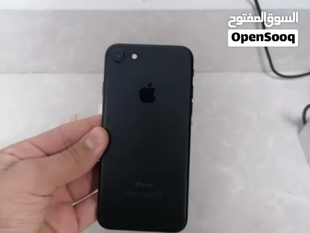 ايفون 7 للبيع للبيع و قابل للبدل ب سوني 4 ( الوصف مهم )