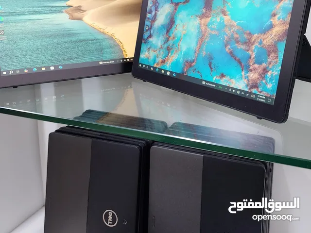 DeLL latitude 5290 8th Gen Pro i5 8gb Ram 256gb ssd type orignal charger dual camera Touchscreen