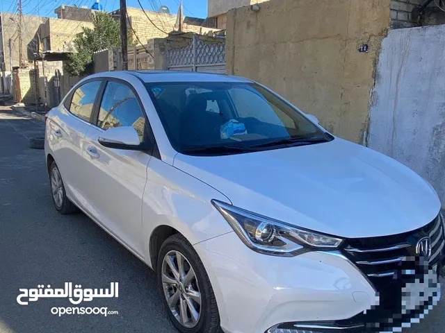 Used Changan Alsvin in Baghdad