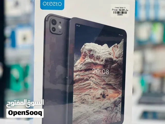 Oteeto TAB 15 8GB Ram 512GB Rom