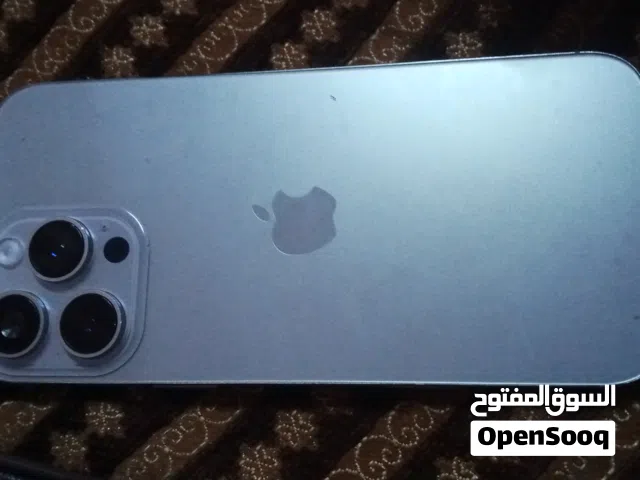 ايفون 16 برو ماكس كوبي ون تيرا بايت الحالة ممتازة وعلى تحدي للبيع