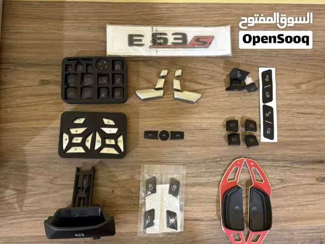 قطع داخلية مرسيدس