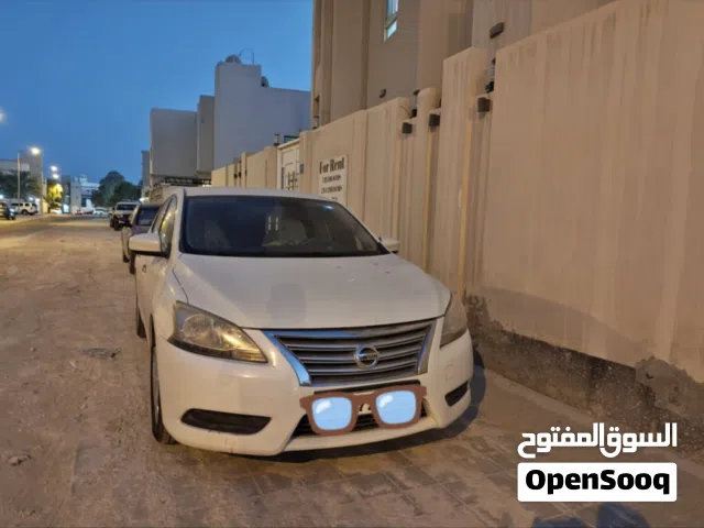 2013 Nissan Sentra SV