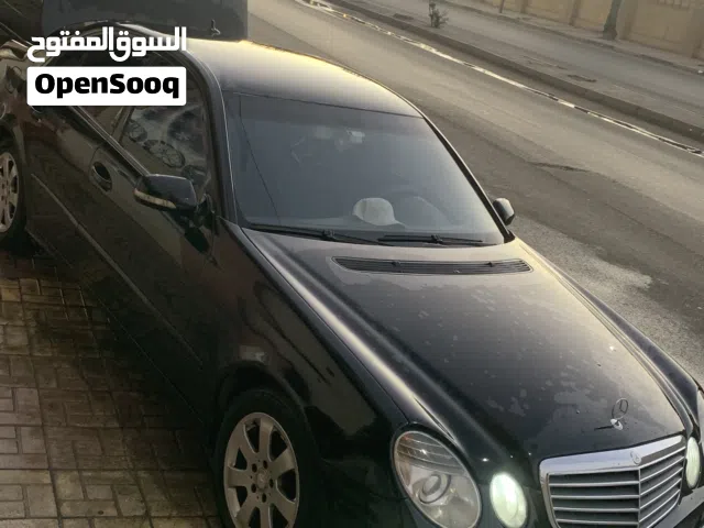 Marcedess e200 Kompressor 2008