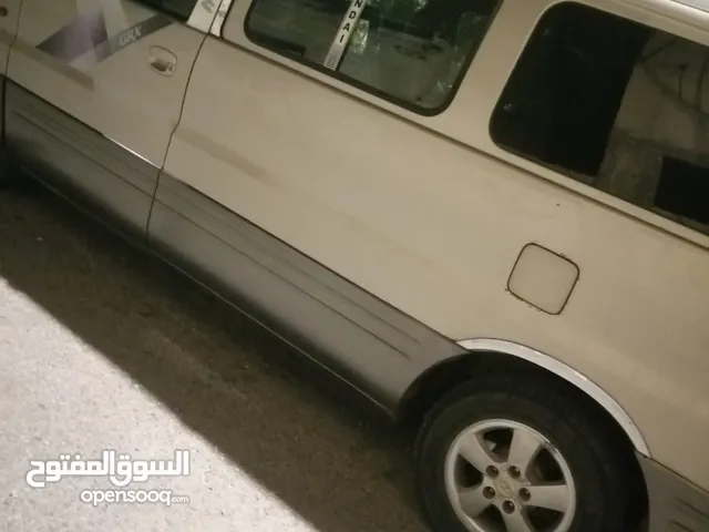 Used Hyundai H1 in Amman