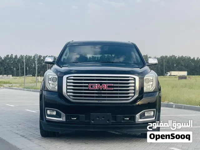 2019 GMC Yukon SLE
