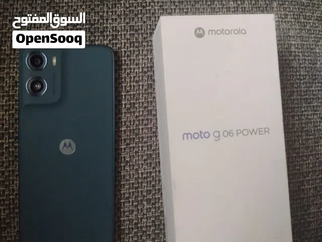 MOTOROLA G 06 POWER FOR SALE
