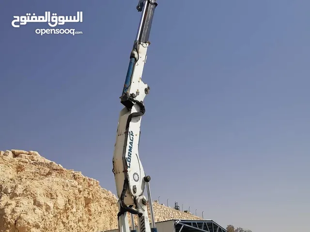2007 Crane Lift Equipment in Zarqa