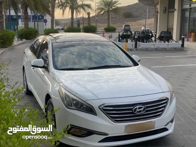 Used Hyundai Sonata in Muscat