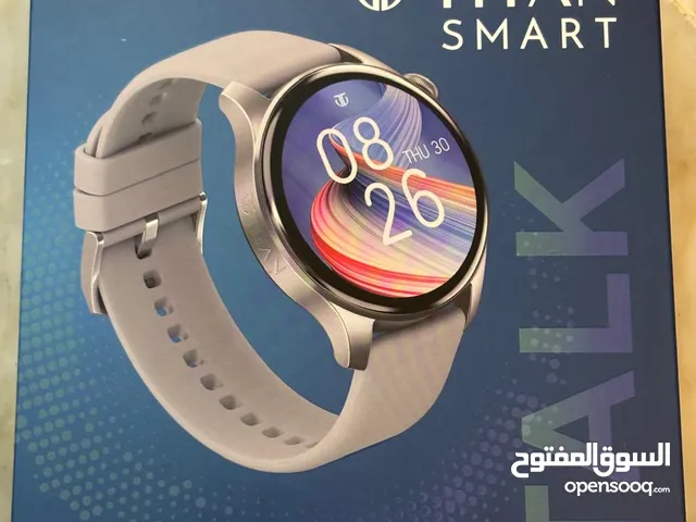 Titan smart watch Unisex ساعة ذكية قابل للتفاوض