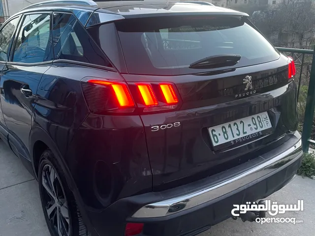 Used Peugeot 3008 in Hebron