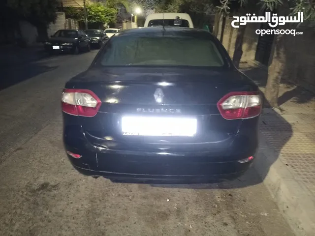 Used Renault Fluence in Amman