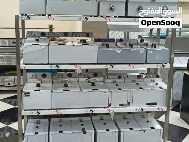 مفرمه لحم حرارات اكل ثلاجات جميع المقاسات فريزر جميع المقاسات طباخات جريل مكبس ساندويتش سخان صوصات