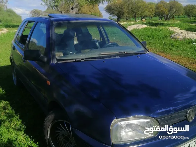 Used Volkswagen Golf MK in Mafraq