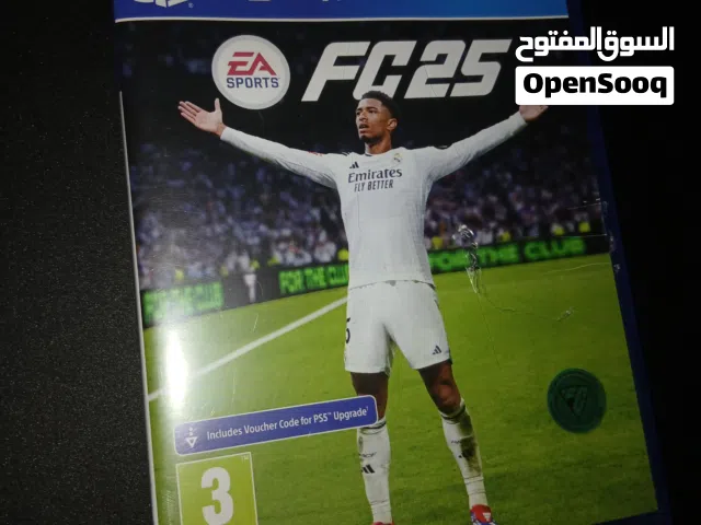 قابل للتفاوض فيفا 25 تعمل على بلاستيشن 4و 5