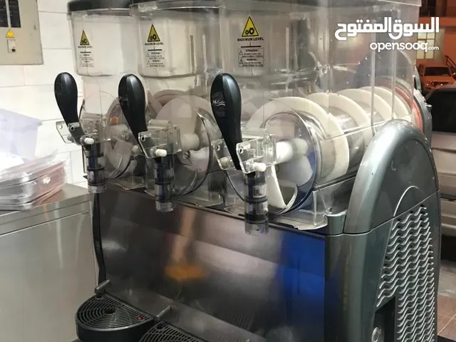 ماكينة عصير سلاش للبيع