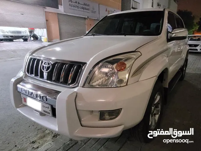 TOYOTA PRADO FOR SALE