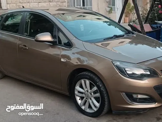 اوبل استرا 1400 تيربو