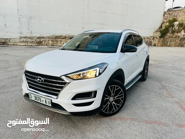 Used Hyundai Tucson in Ramallah and Al-Bireh