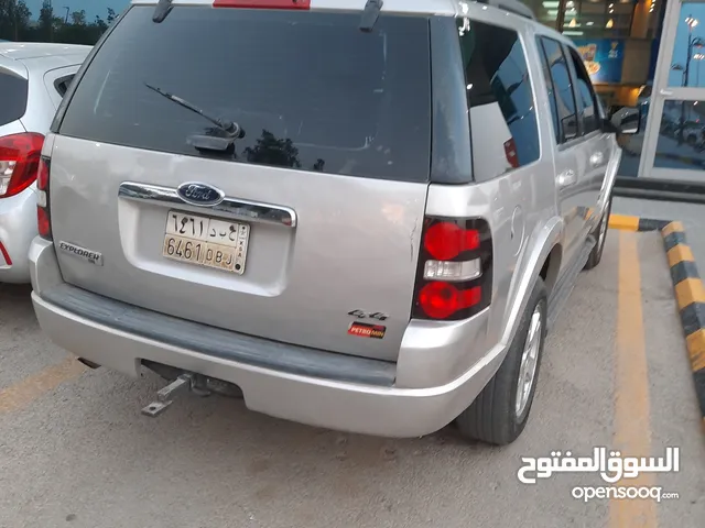 Ford Explorer 2009 in Al Riyadh