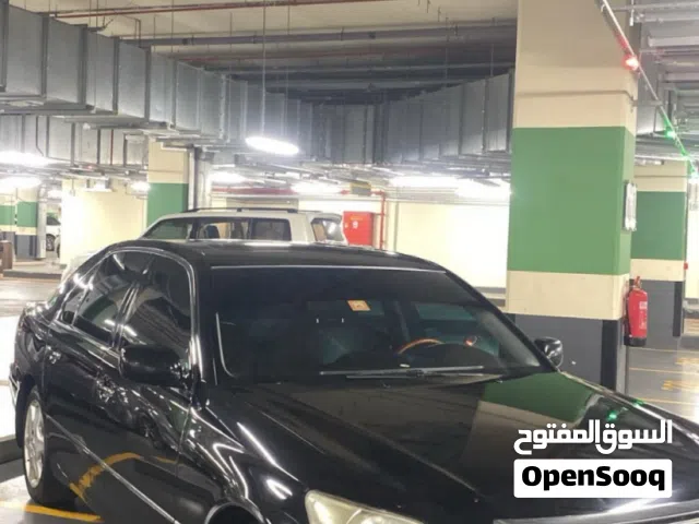 2004 لكزس LS LS 430
