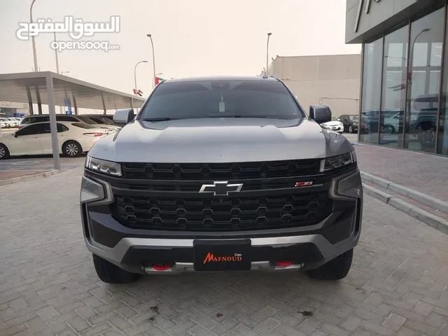 Chevrolet Tahoe big engine