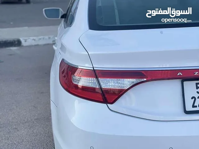 Hyundai Azera 2016 in Benghazi