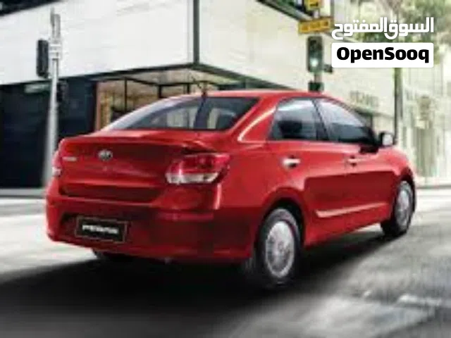 2024 Kia Pegas Standard