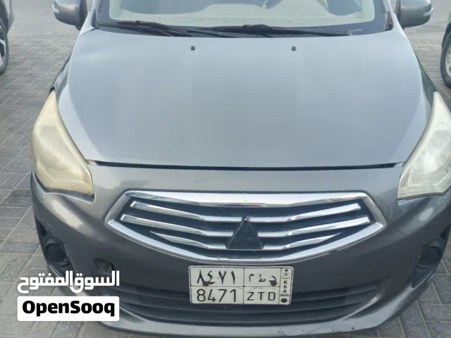 2019 Mitsubishi Attrage Standard