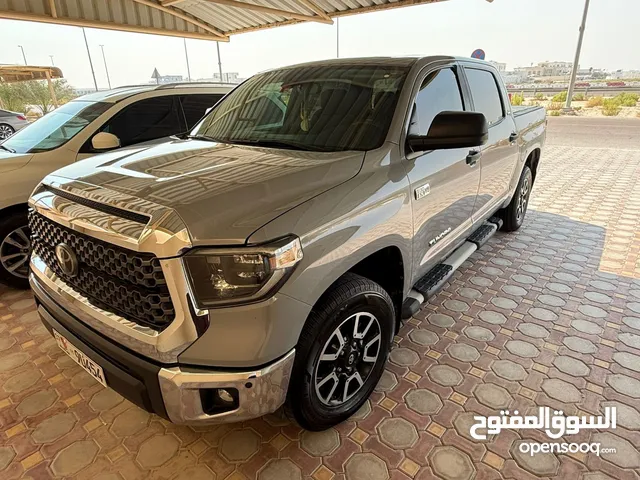 Used Toyota Tundra in Abu Dhabi