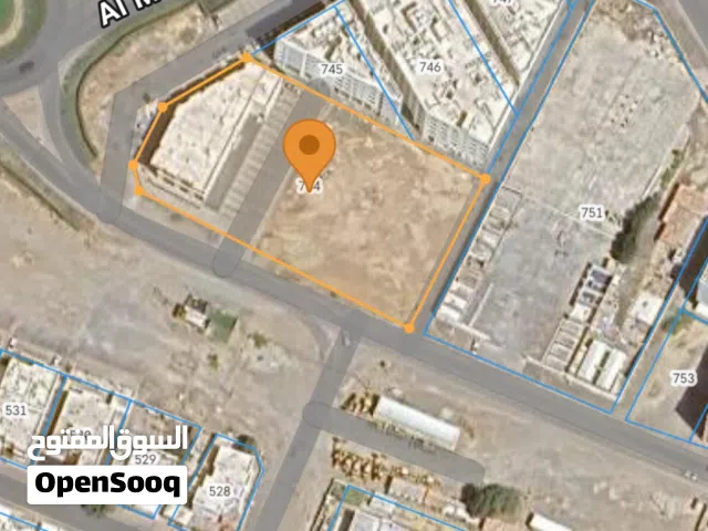 Commercial Land for Sale in Muscat Al Mawaleh