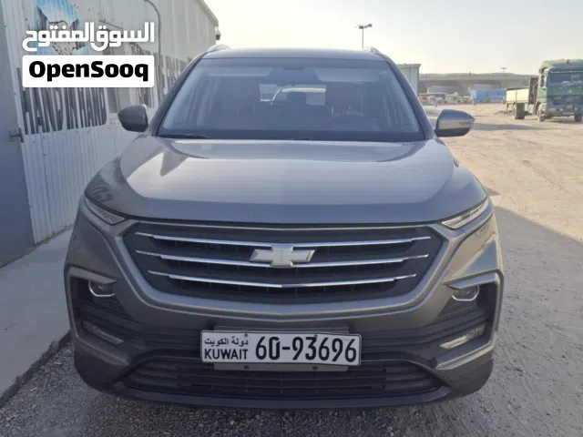 2023 شيفروليه كابتيفا LT