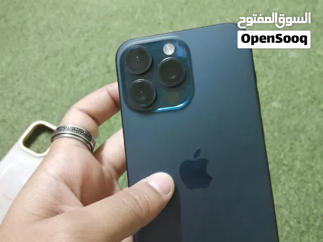 Apple iPhone 15 Pro Max 256 GB in Zarqa