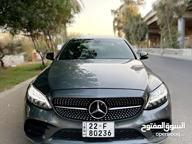 Used Mercedes Benz C-Class in Baghdad