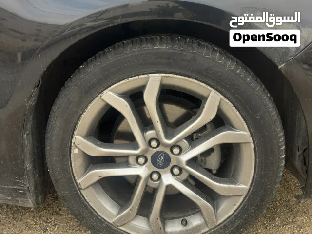 جلطات فورد فيوجن تيتانيوم 2017 لغاية 2020 إنضاف كثير راكب عليهم كوشوك جديد تاريخ 26 للبيع بسعر مغري
