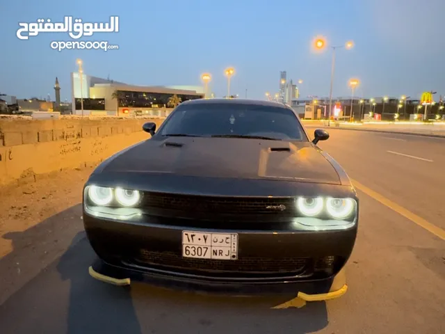 Used Dodge Challenger in Al Riyadh