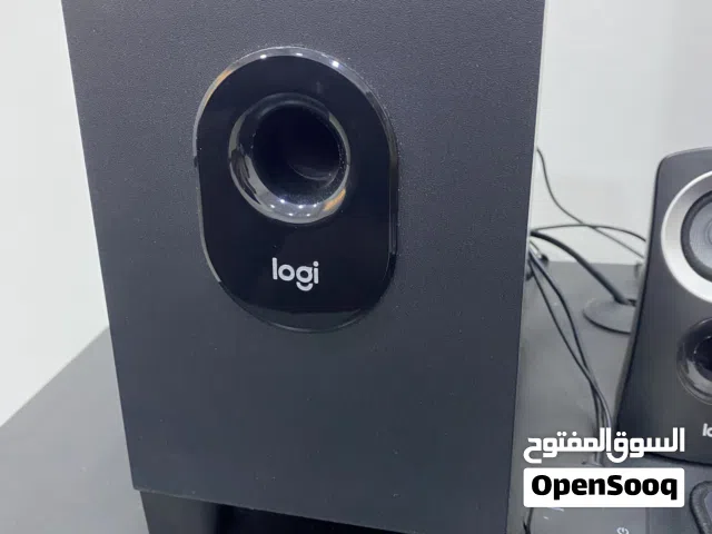 مضخم صوت لوجيتيك