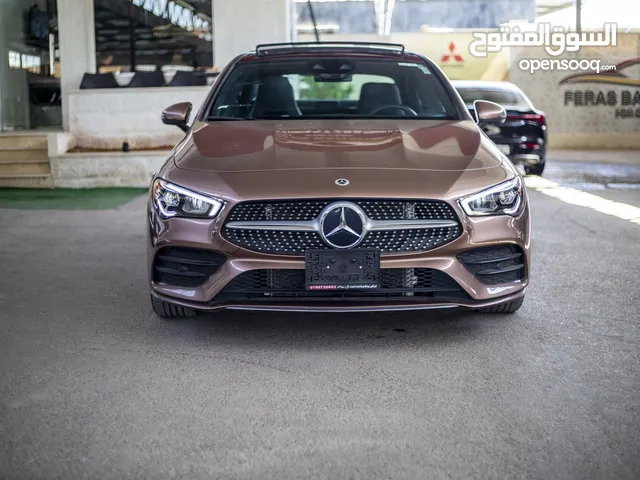 Mercedes cla 250 4matic 2021